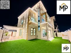 Villa with all registration and ownership fees included, on the main street, ready to move in, in on