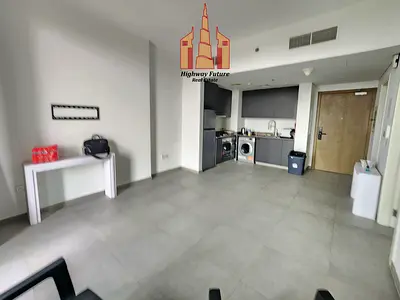 🔥 Hot Offer | Semi-Furnished 1 Bedroom with Balcony Spacious Layout | Prime Living Rent: AED 60,000 in 4 Payments