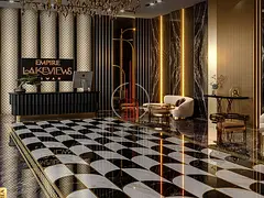 Off-Plan Apartment for Sale in Empire Lake Views | Great Investment Opportunity