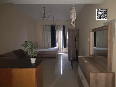 FULLY FURNISHED STUDIO - 26k Yearly in Al Nuaomia Tower