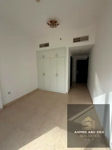 3BHK Apartment for Annual Rent in Emirates City, Ajman | Direct on Sheikh Mohammed Bin Zayed Road – Master Bedrooms – 3 Bathrooms – Balcony – Built-i