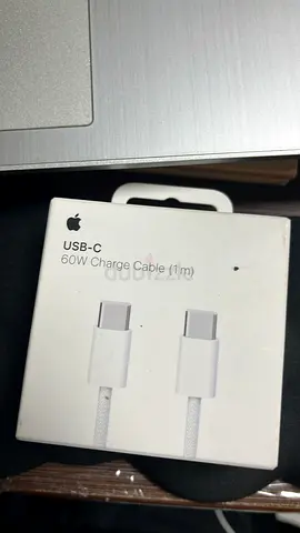 Apple USB-C Woven Charge Cable (1m)