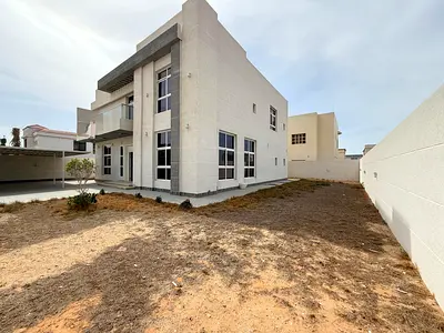 Brand New Luxury Villa | 5 Master + Garden | Terrace | Big Majlis & Internal Parkings | Al Azra - Al Riqa