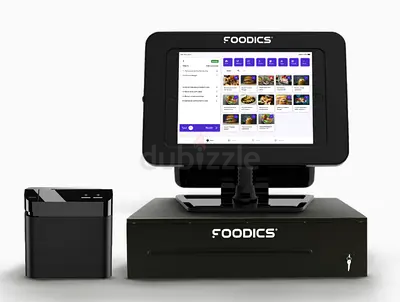 Cashier Tablet Printer