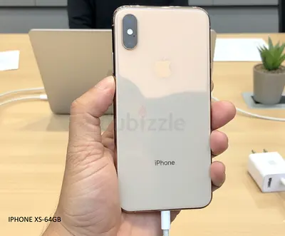 IPHONE XS 64-GB