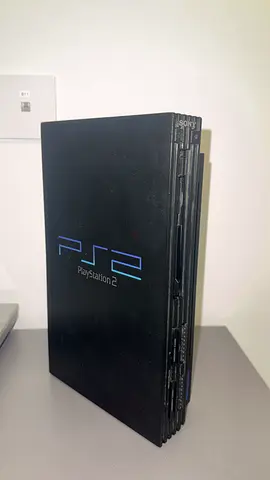 WORKING PS2 + MCBOOT CARD  CONTROLLER