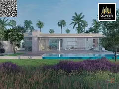 A unique living experience combining luxury, privacy, and a charming resort atmosphere, with world-c