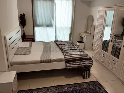 Specious Master bedroom available in Al Nahda 1