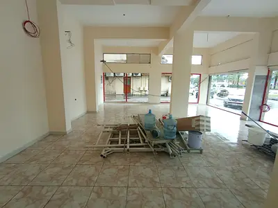 Largest Shop Space | Two Floors | Spacious Layout | On Main Road | Next to Al Majaz Park