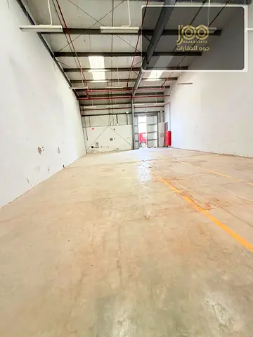 Warehouse for Rent | Umm Al Quwain | 2,300 sq.ft | 15 kW | AED 75,000
