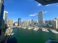 Superb 2-bed 3-bath apartment in Marina Promenade (from owner)