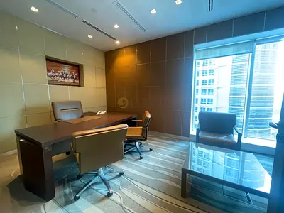 Premium /Fully Furnished office near Metro Station