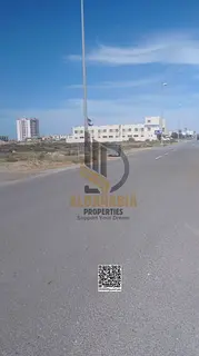 A great investment opportunity to own a residential-commercial plot in a strategic and growing area