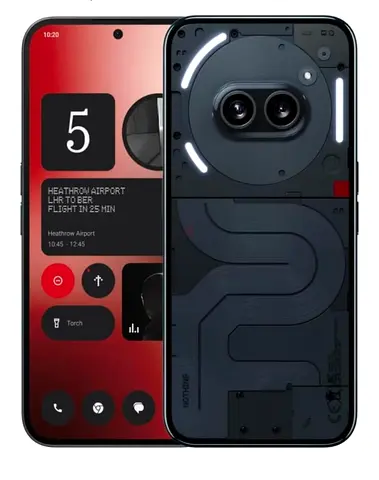 High-Performance Smartphone with Unique Design