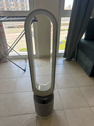 Dyson Air Purifier and Fan