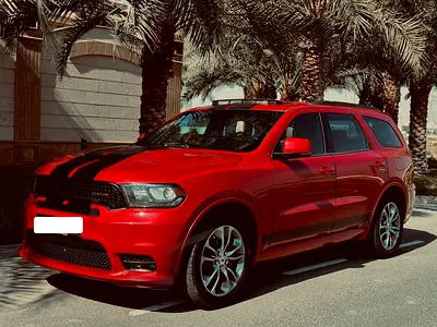 2020 Dodge Durango GT - GCC Specs