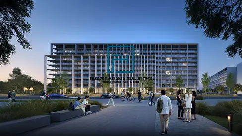 💥Aljada Safa 1 | 3-Bed Building View Apartment | 2,057 sq.ft | AED 2.43M💥