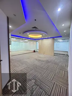 Spacious Unfurnished Office for rent | 1885 Sq Ft