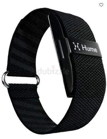 Hume Fitness Tracker Bracelet