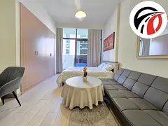 Big size studio / nice furnished/ pool view / best price