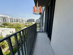 Ready to Move | Spacious 1 Bedroom with Balcony Semi-Closed Kitchen | Bright &amp; Huge Layout Rent: