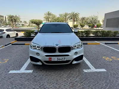 BMW X6 M kit  V6 Full BMW agency service history