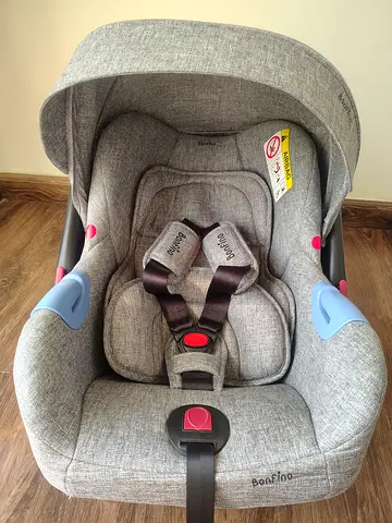 Bonfino Ritzy 0-15 Months Car Seat  Carry Cot