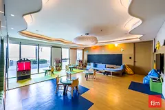 HIGH FLOOR | Canal View | LUXURY 2BR