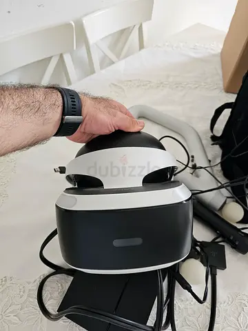 My Sony PlayStation VR headset (PSVR) - Lightly used, good condition