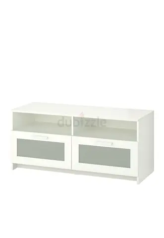 طاولة تلويزيون من ايكيا ikea