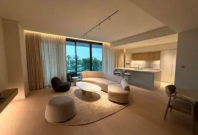 Luxury Waterfront Living 2 BR | Furnished | Vacant