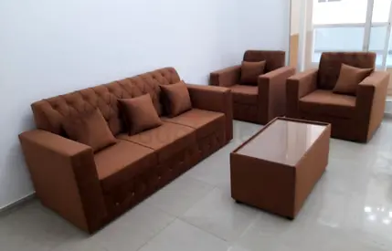 Modern Arabic Sofa – كنبة عربية مودرن