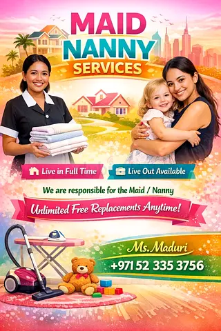 Maid services