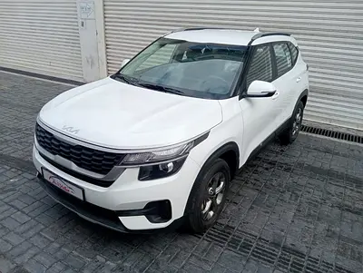 2023 Kia Seltos Prestige - GCC Specs