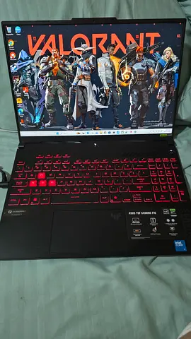 ASUS TUF GAMING F16