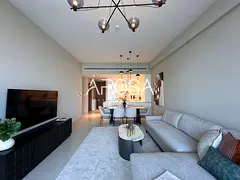 Elegant 2 BR | Fully Furnished | Ready to Move-in