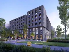 Prestigious Luxury Residence | Prime Metropolitan Address | Ready to Move | FREEHOLD + Golden Visa