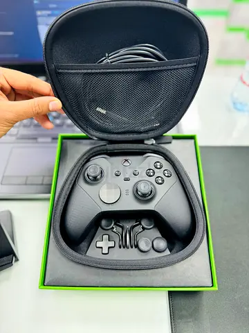 Xbox Elite Wireless Controller Series 2 with Case  Cable