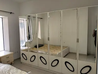 MONTHLY SHORT TERMS 1BHK AND STUDIO  AL NAHDA OPPOSITE SAHARA CANTER