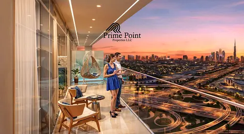 2BR Luxury Apartment | Flexible Payment Plan