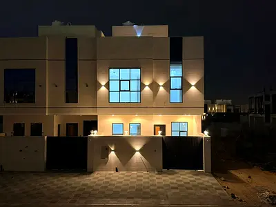 Take advantage of this opportunity and own a luxury villa in Al Bahia area, including registration fees and freehold ownership.