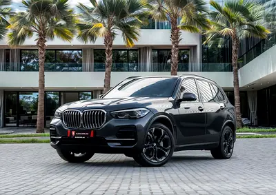 3,623 P.M |  X5 | 0% Downpayment | BMW Maintained!