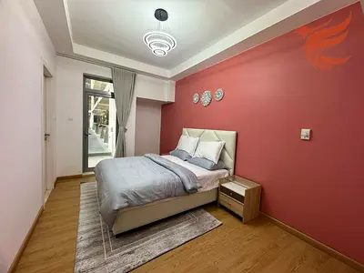 ALL INCULDING DUPLEX FOR RENT IN PACIFIC AL MARJAN ISLAND