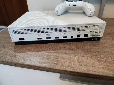 Microsoft Xbox One S Console for Sale
