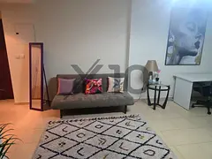 Spacious 1-Bedroom | Fully Furnished | JBR Living