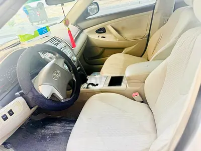 Toyota Camry GL, 2010, GCC Specs