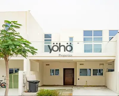 FULLY FURNISHED | 3 BED + MAIDS | SPACIOUS LAYOUT