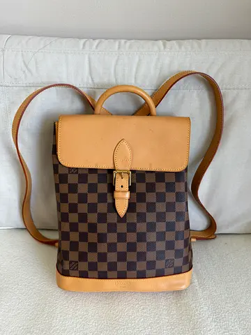 Louis Vuitton Limited Edition Arlequin Centenaire Backpack