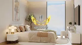 Wake Up to the Sea 🌊 | Luxury 2BR Marina View Apartment