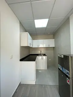 UNFURNISHED BRAND NEW STUDIO IN RIFAA RAK